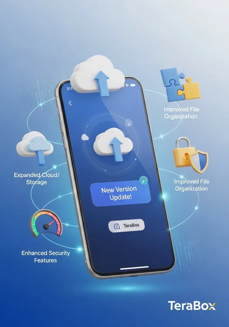 powerfull feature of terabox