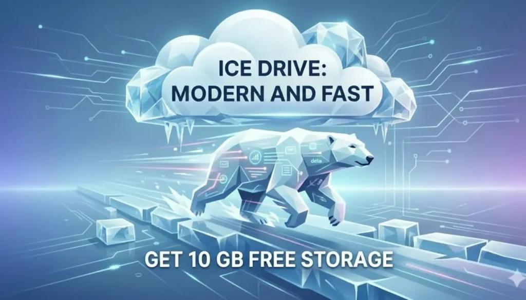icedrive