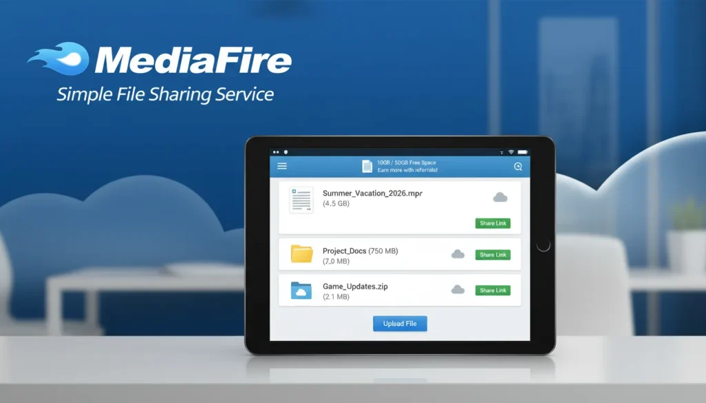 mediafire