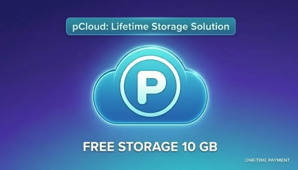 pCloud